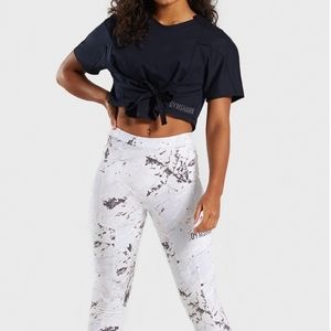 Gymshark Ori Crop Top